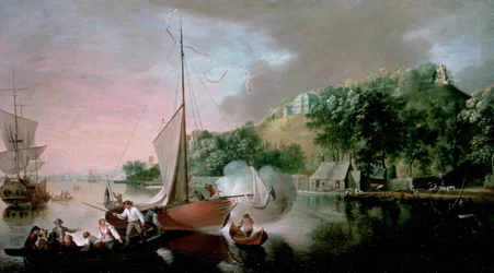 Tivoli, in der Nähe von Cork, 1780er Jahre